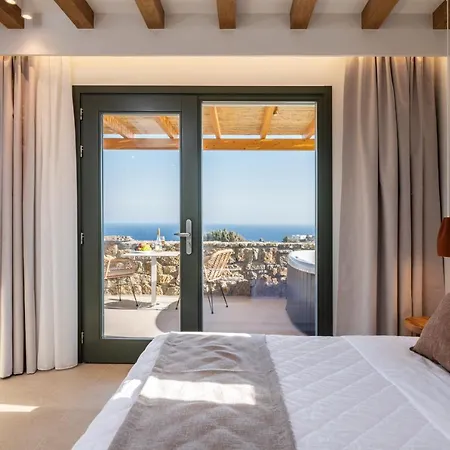 Majestic By D'angelo * Mykonos Town