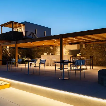 Majestic By D'angelo * Mykonos Town