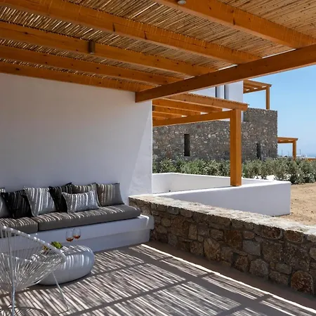 Majestic By D'angelo Villa Mykonos Town