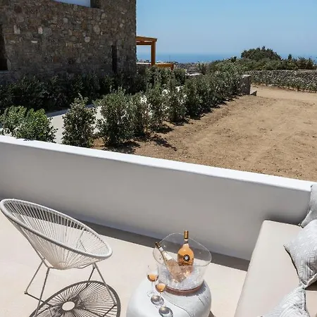 Majestic By D'angelo * Mykonos Town