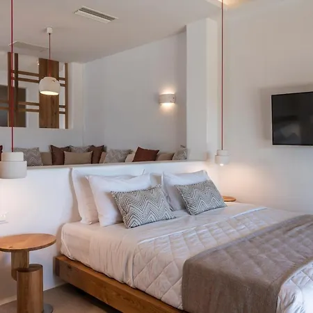 Majestic By D'angelo Villa Mykonos Town