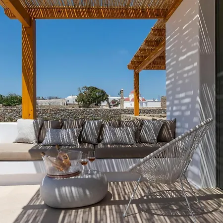 Majestic By D'angelo * Mykonos Town
