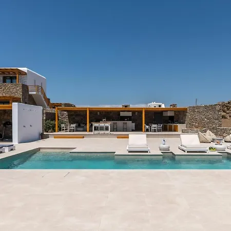 Villa Majestic By D'angelo Mykonos Town