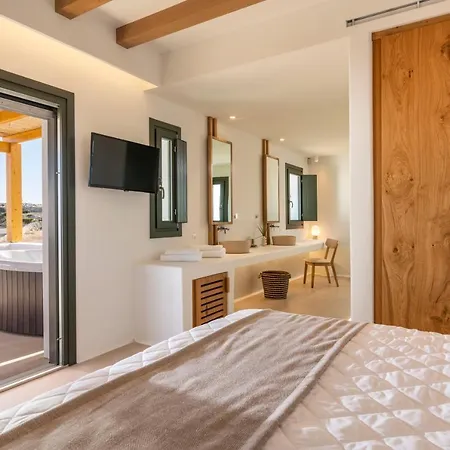 Majestic By D'angelo Villa Mykonos Town