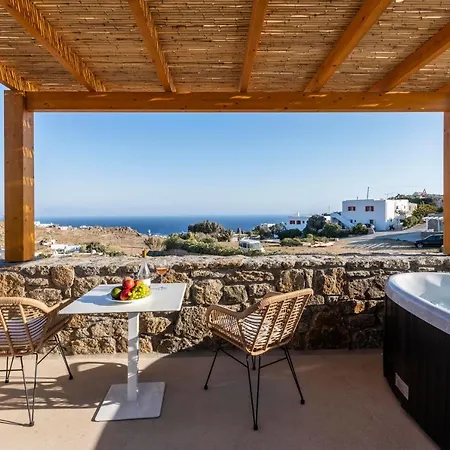 Majestic By D'angelo Villa Mykonos Town